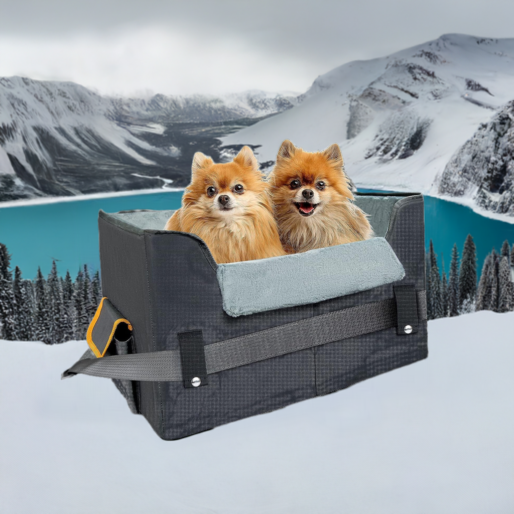 Dog Car Seat for Small Dogs and Small Dogs Cats